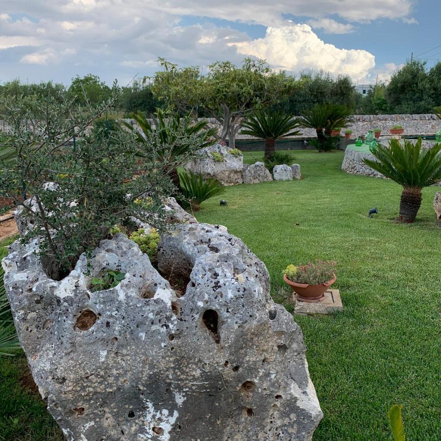 B&B Villa Grassi Alberobello Ngoại thất bức ảnh