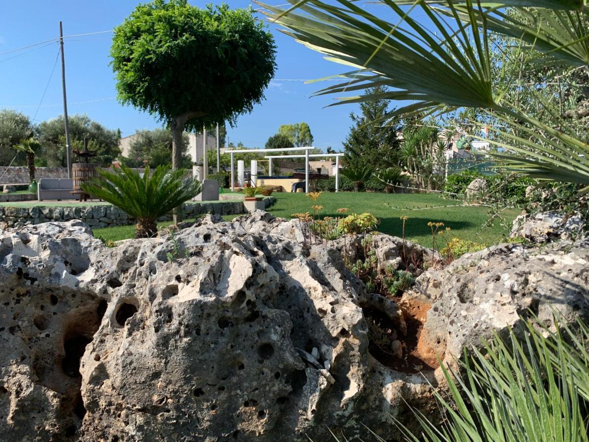 B&B Villa Grassi Alberobello Ngoại thất bức ảnh