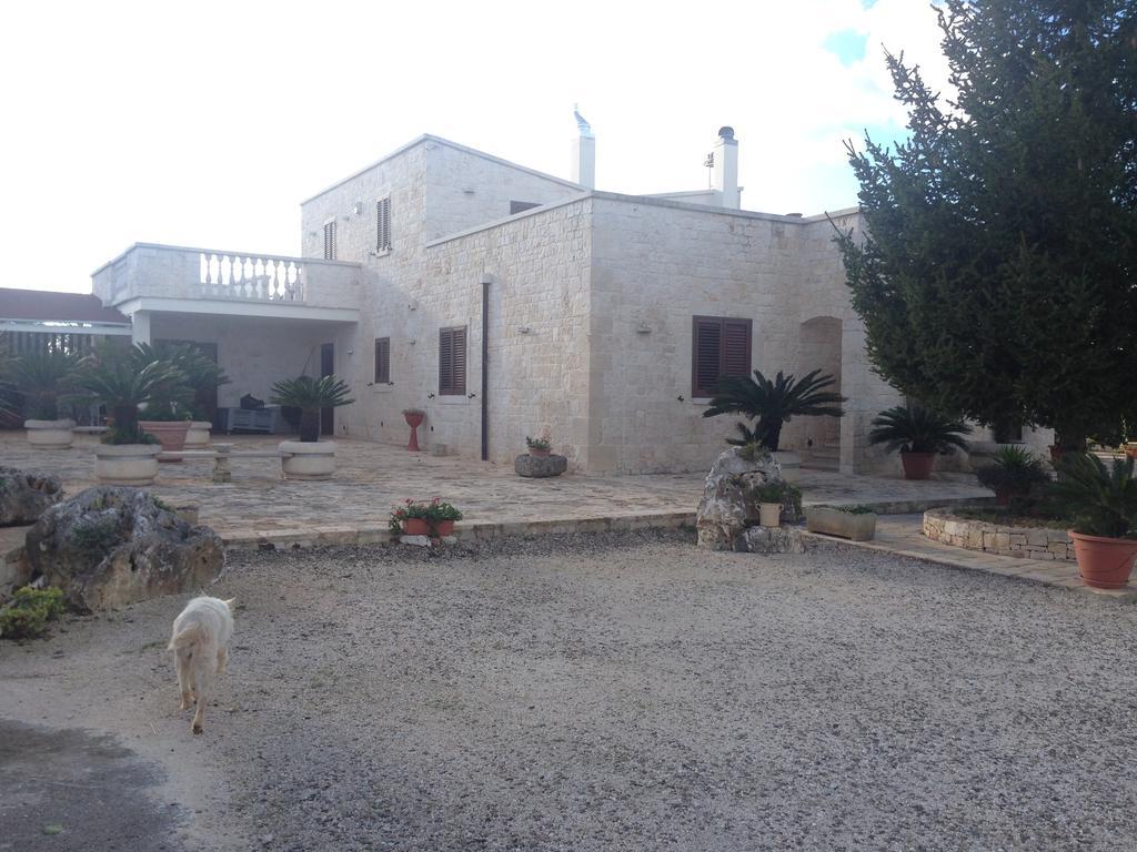 B&B Villa Grassi Alberobello Ngoại thất bức ảnh