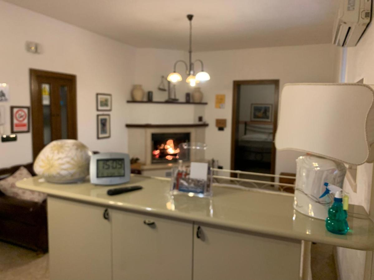 B&B Villa Grassi Alberobello Ngoại thất bức ảnh