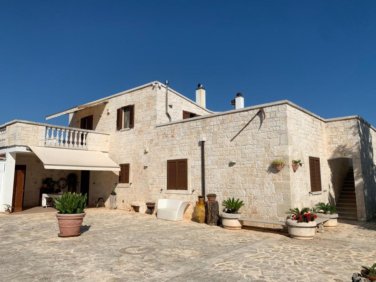 B&B Villa Grassi Alberobello Ngoại thất bức ảnh