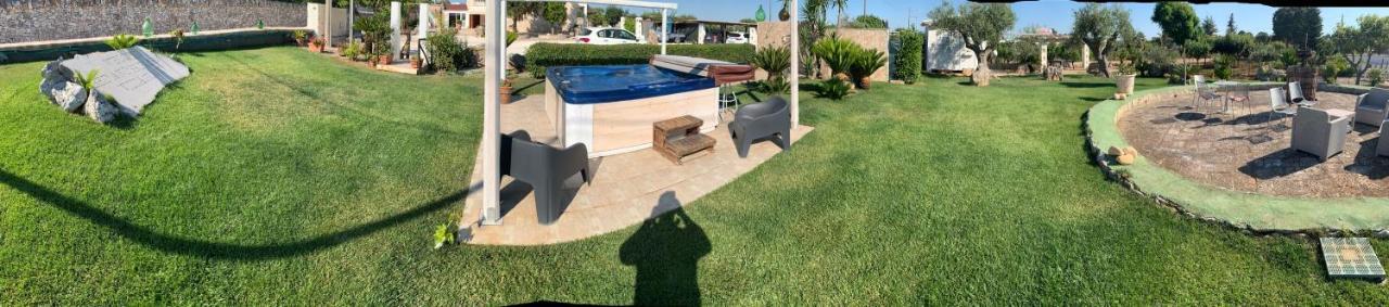 B&B Villa Grassi Alberobello Ngoại thất bức ảnh