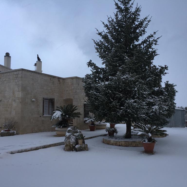 B&B Villa Grassi Alberobello Ngoại thất bức ảnh