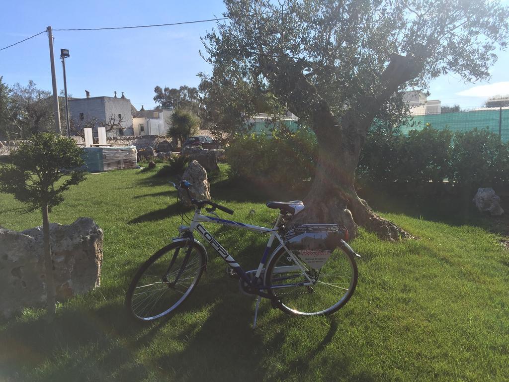 B&B Villa Grassi Alberobello Ngoại thất bức ảnh