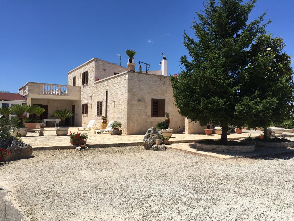 B&B Villa Grassi Alberobello Ngoại thất bức ảnh