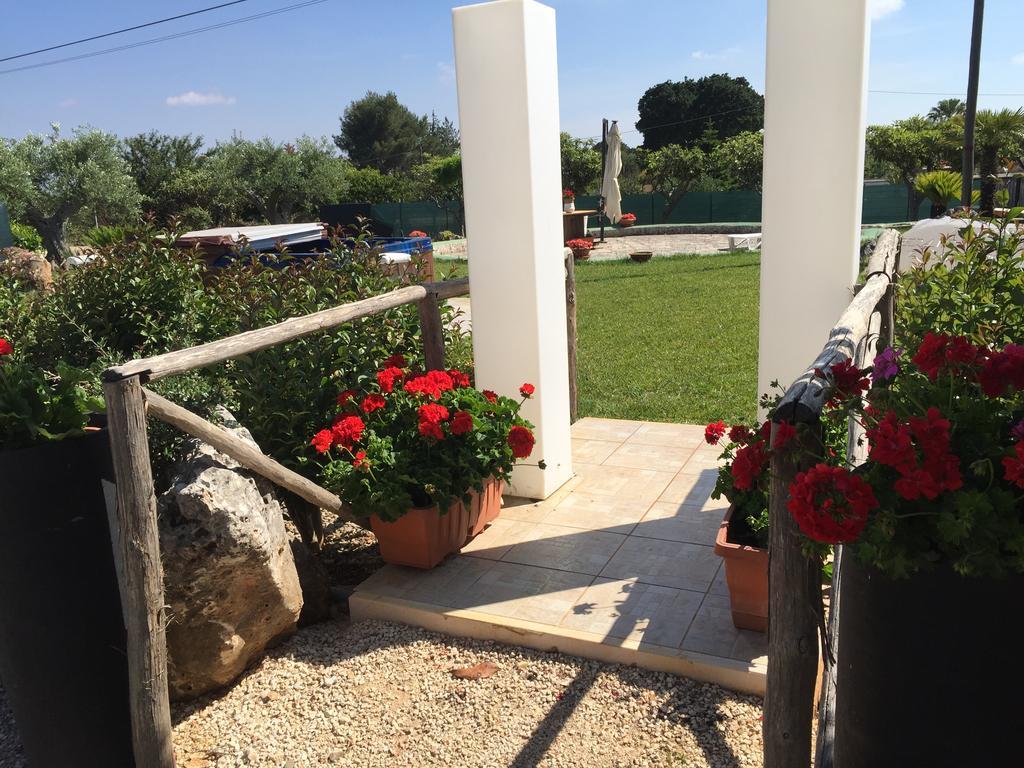 B&B Villa Grassi Alberobello Ngoại thất bức ảnh