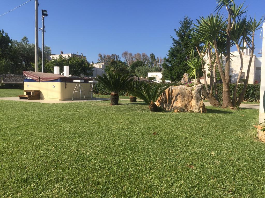 B&B Villa Grassi Alberobello Ngoại thất bức ảnh