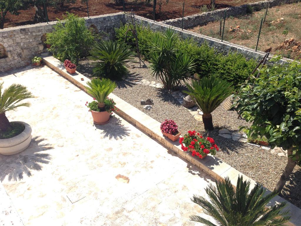 B&B Villa Grassi Alberobello Ngoại thất bức ảnh