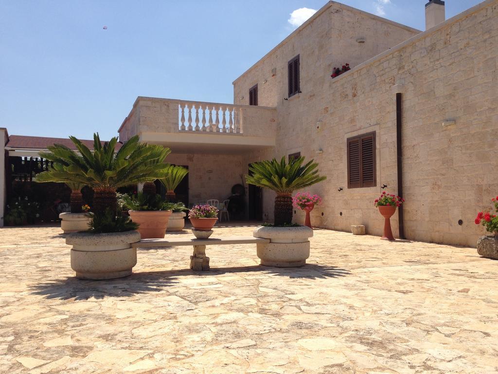 B&B Villa Grassi Alberobello Ngoại thất bức ảnh