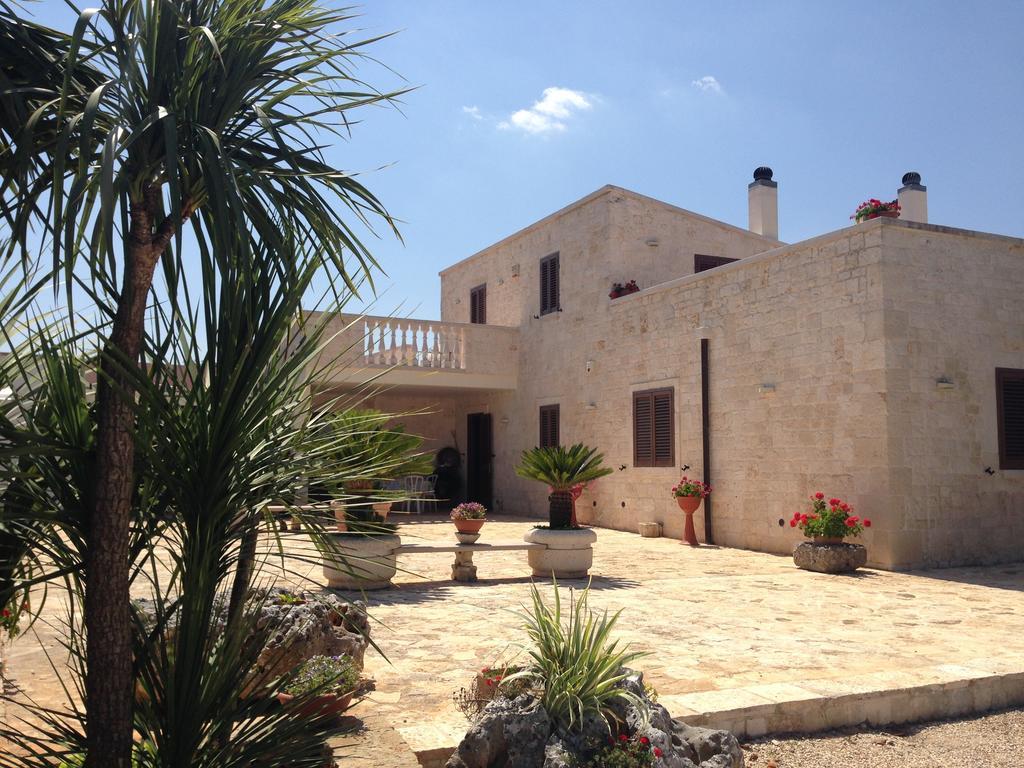 B&B Villa Grassi Alberobello Ngoại thất bức ảnh