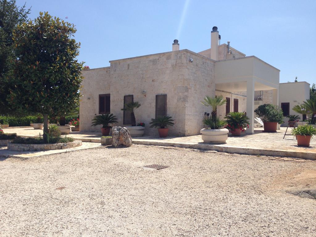 B&B Villa Grassi Alberobello Ngoại thất bức ảnh