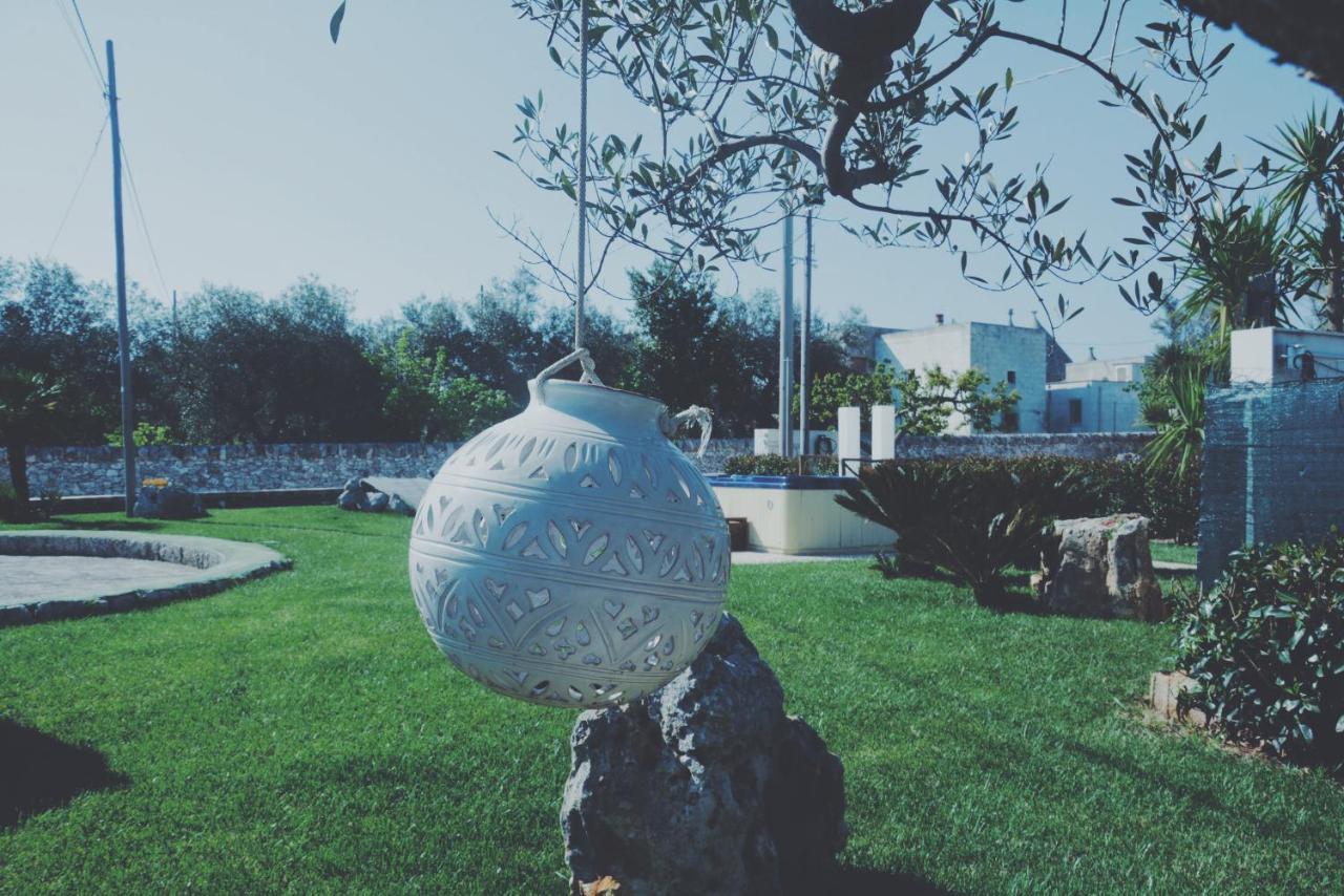 B&B Villa Grassi Alberobello Ngoại thất bức ảnh