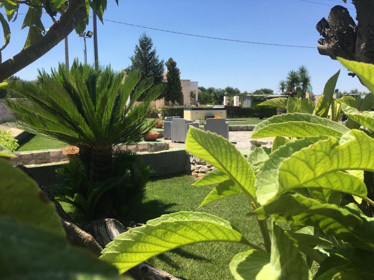 B&B Villa Grassi Alberobello Ngoại thất bức ảnh