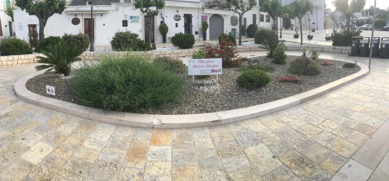 B&B Villa Grassi Alberobello Ngoại thất bức ảnh
