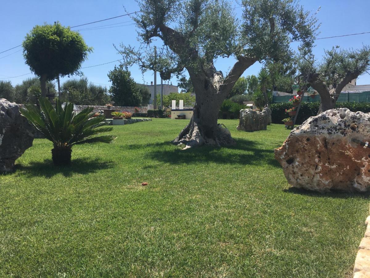 B&B Villa Grassi Alberobello Ngoại thất bức ảnh