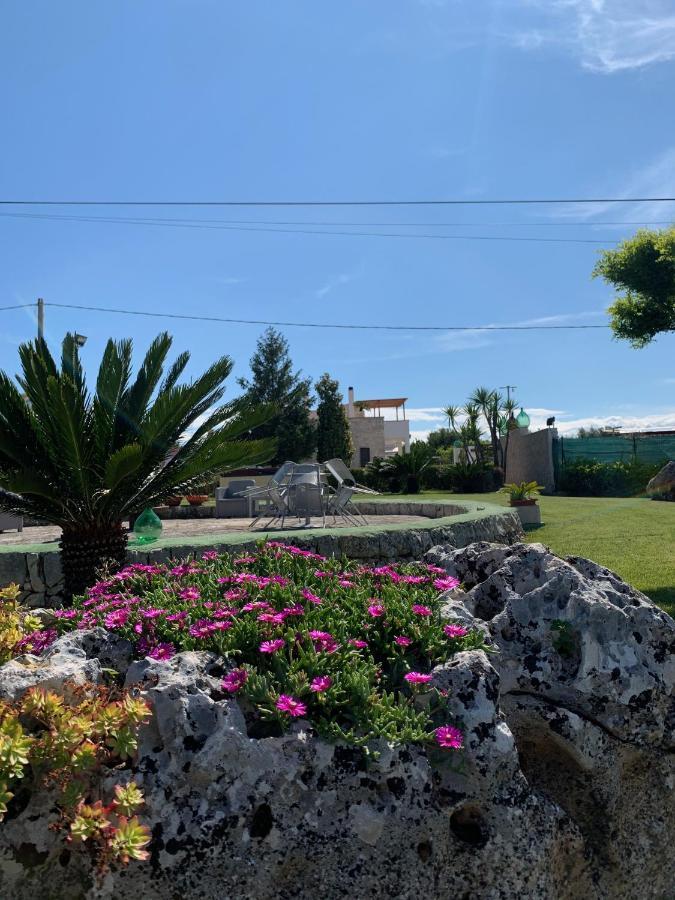 B&B Villa Grassi Alberobello Ngoại thất bức ảnh
